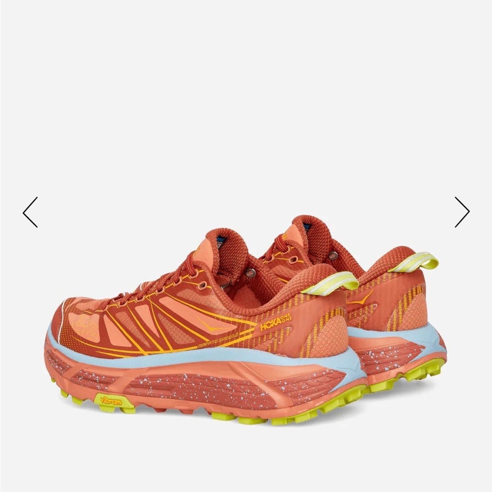 Hoka Hoka One One Mafate Speed 2 Running Shoe BRAND NEW W/ BOX Size US 10.5 / EU 43-44 - 3 Thumbnail