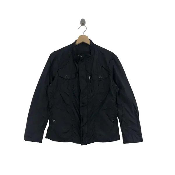 Other Vtg COSTUME NATIONAL HOMMEJacket Windbreaker Motorcycle Size US M / EU 48-50 / 2 - 1 Thumbnail