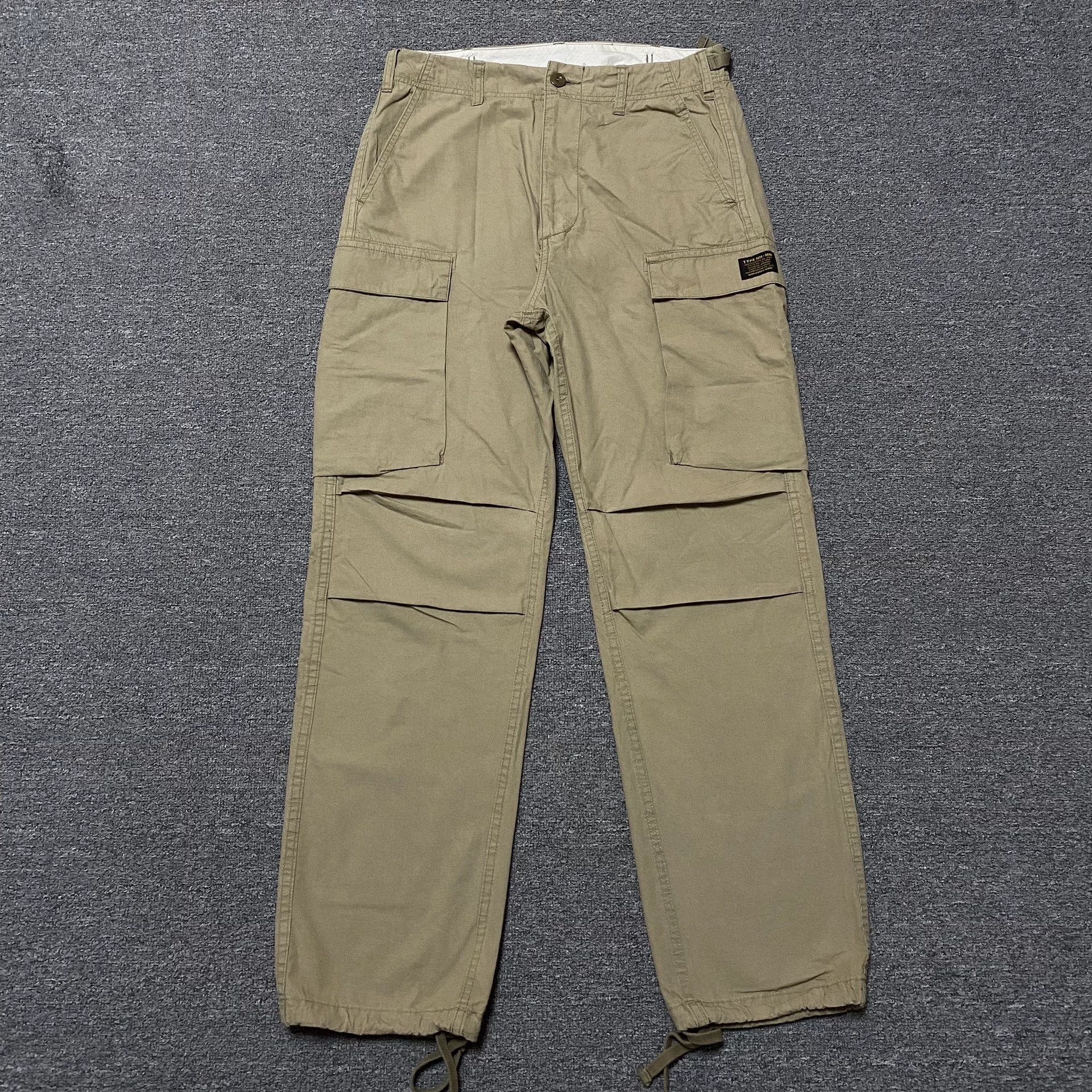 Neighborhood NEIGHBORHOOD 18SS Military Pants Size US 26 / EU 42 - 1 Thumbnail