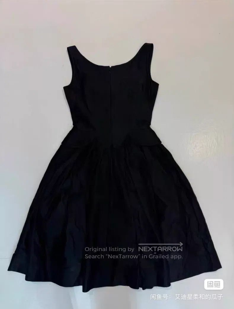 Vivienne Westwood Vivienne Westwood Red Label Beautiful Black Dress Corset Size S / US 4 / IT 40 - 4 Thumbnail
