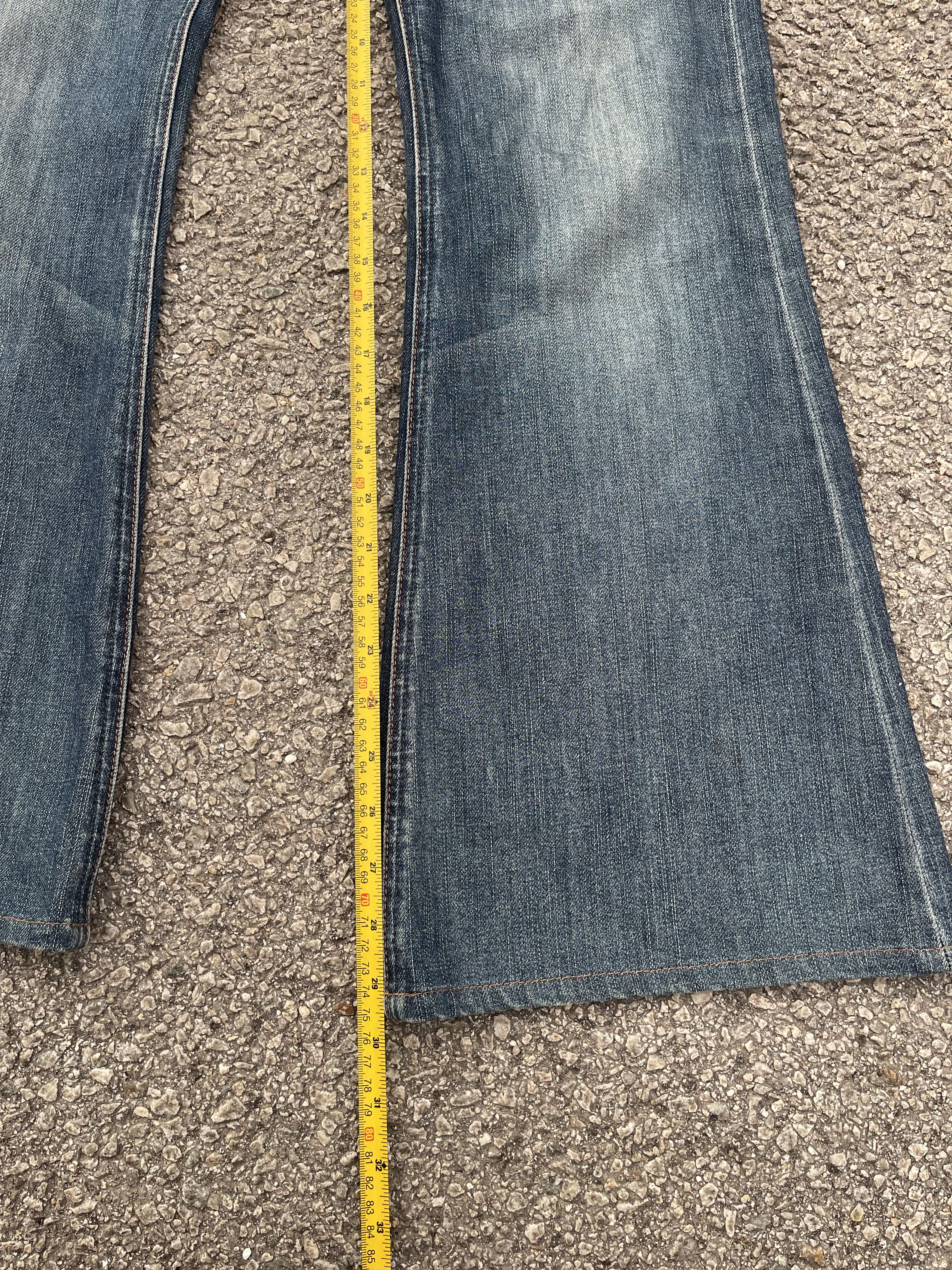 Polo Ralph Lauren Ralph Lauren Flare Faded of the day Style Whiskers Size US 32 / EU 48 - 17 Thumbnail