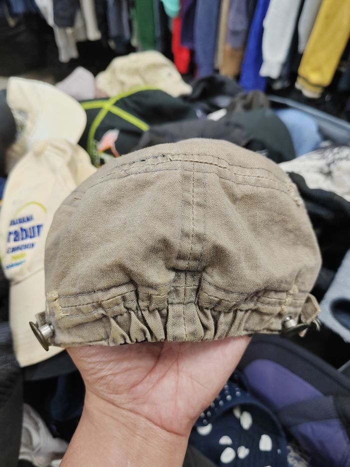 If Six Was Nine Vintage Cadet Distressed Y2k Style Cap Hat Size ONE SIZE - 3 Thumbnail