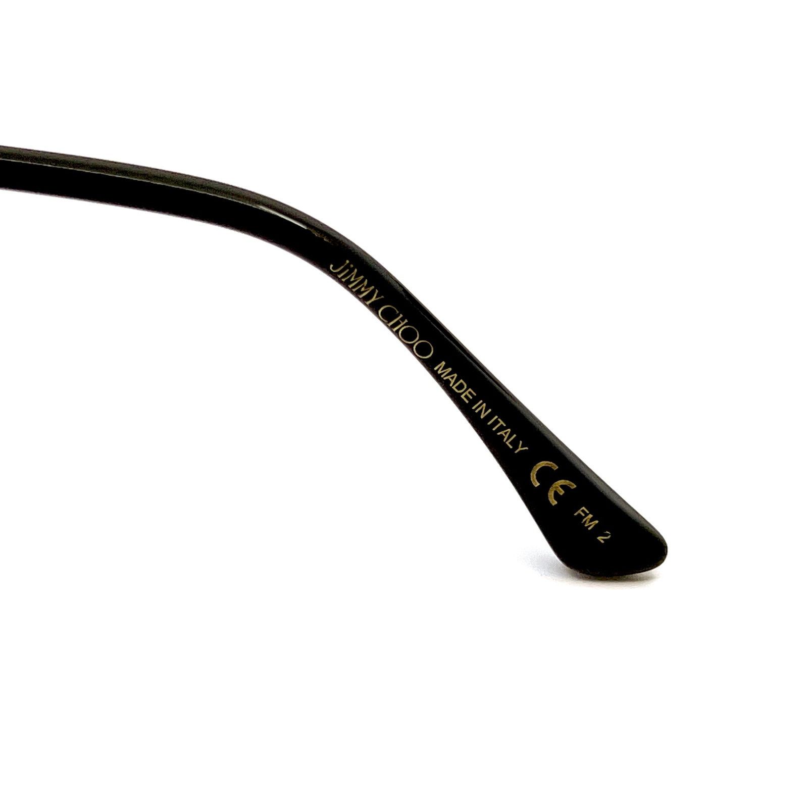 Jimmy Choo New! JIMMY CHOO Sunglasses BIRDIE/S PEFIB, Authentic Size ONE SIZE - 9 Thumbnail