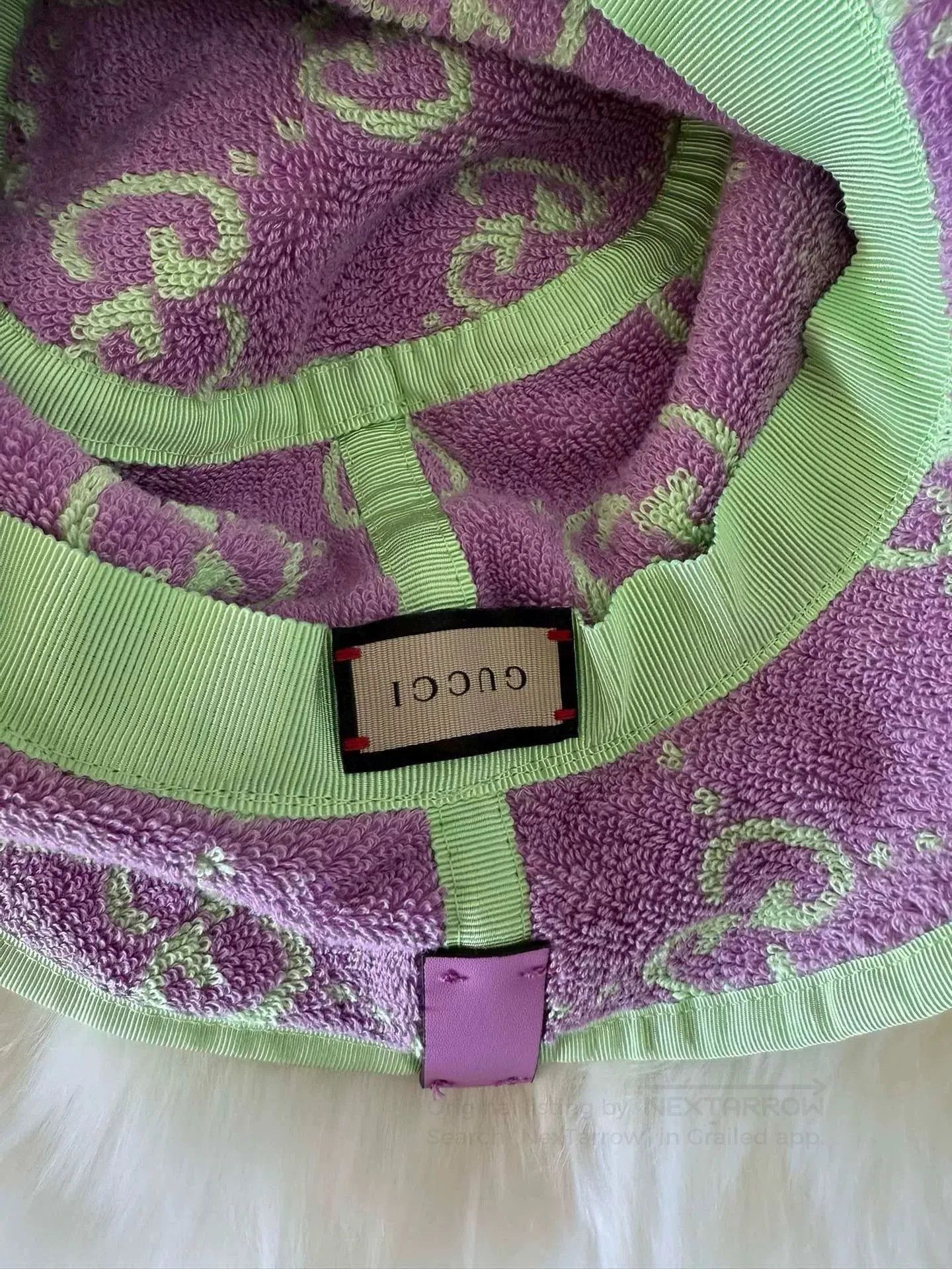 Gucci Gucci Bucket Hat. Size ONE SIZE - 7 Thumbnail