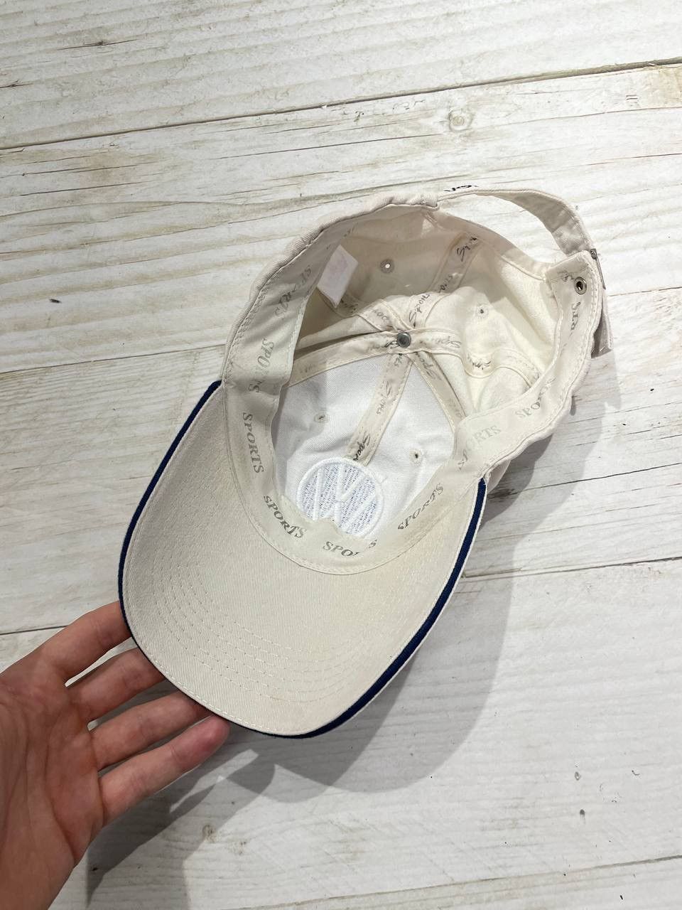 Vintage Vintage Volkswagen Cap Hat Logo 90s Racing Size ONE SIZE - 8 Thumbnail