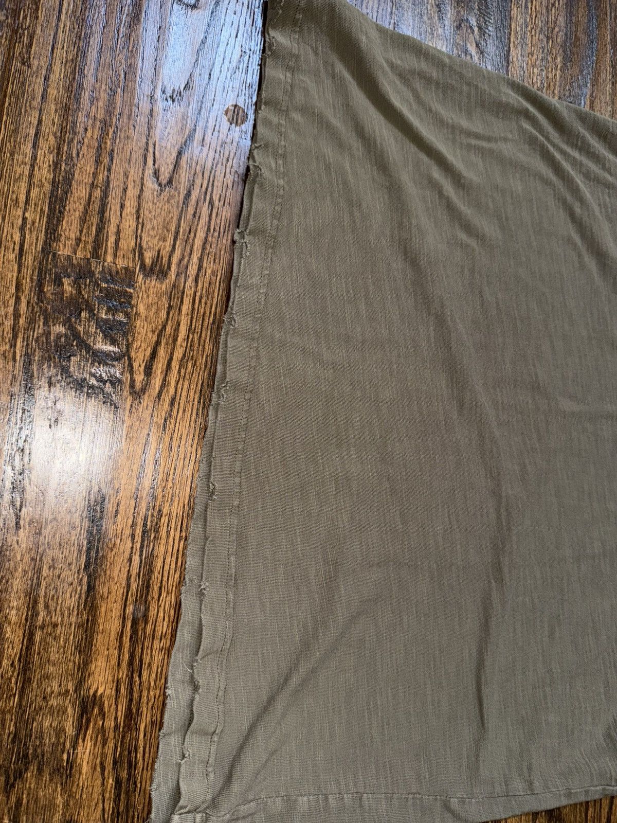 Kith Kith Classics JFK Program Vintage Sleeveless Olive XXL Size US XXL / EU 58 / 5 - 5 Thumbnail