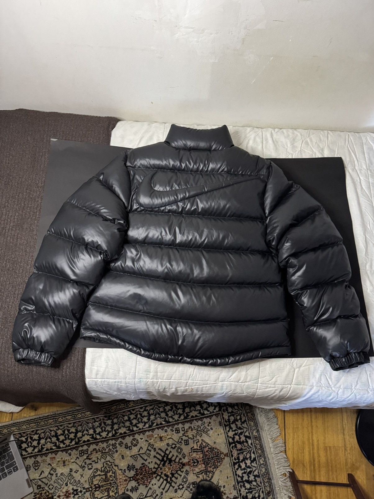 NOCTA × Nike NOCTA Sunset Puffer Black Size US M / EU 48-50 / 2 - 1 Thumbnail