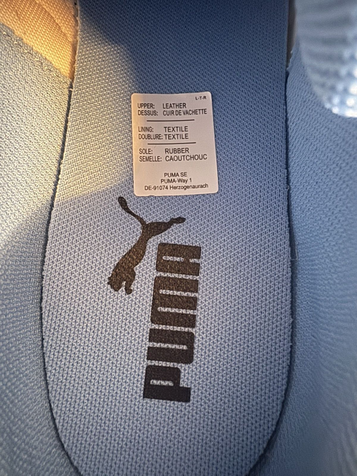 Puma Puma Speedcat Archive Size US 12 / EU 45 - 6 Thumbnail