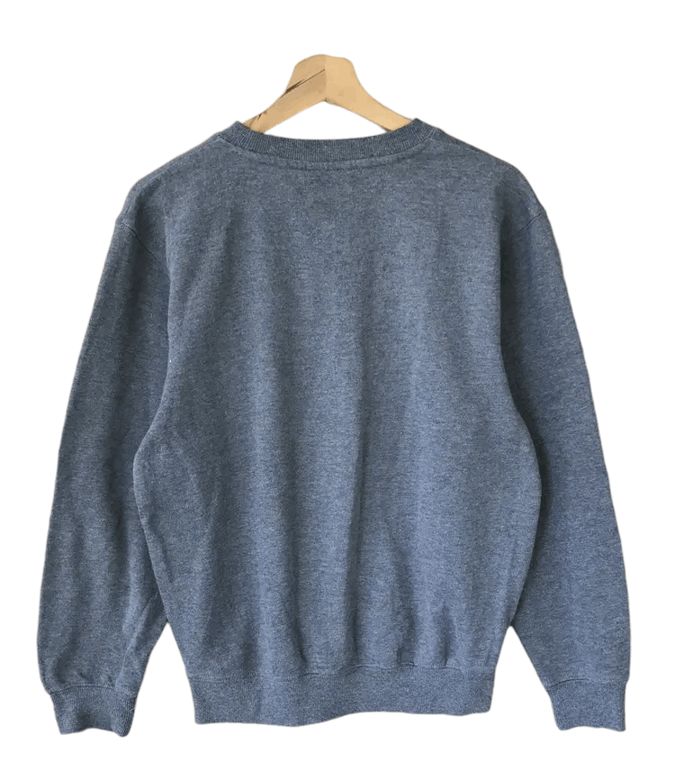 Japanese Brand Vintage The First Wave Rail Sweatshirts Size US M / EU 48-50 / 2 - 2 Thumbnail