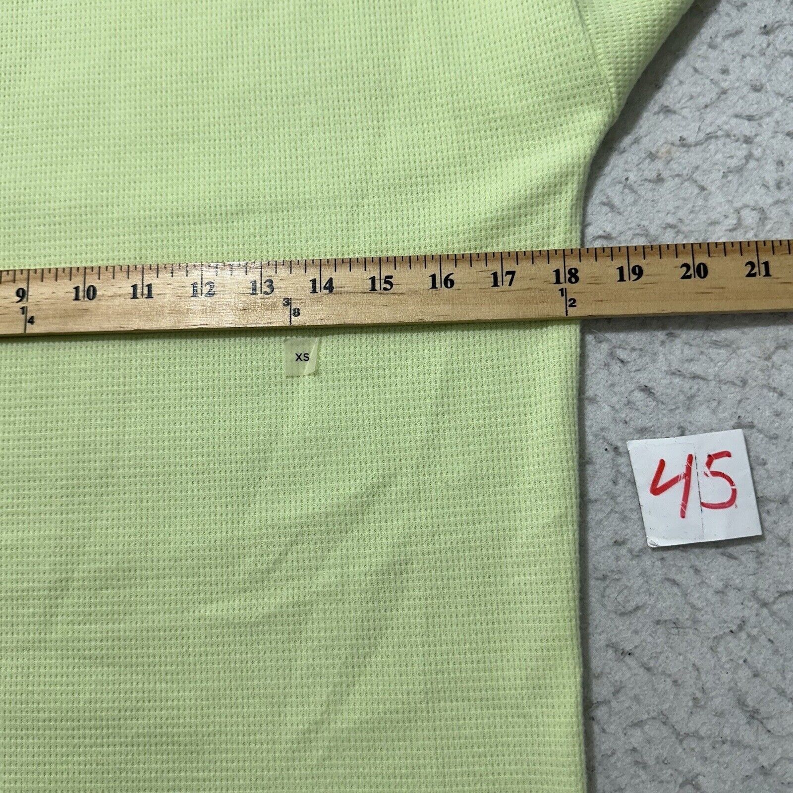Loft LOFT Women's XS Lime Green Long Sleeve Mock Neck Sweater Size XS / US 0-2 / IT 36-38 - 8 Thumbnail