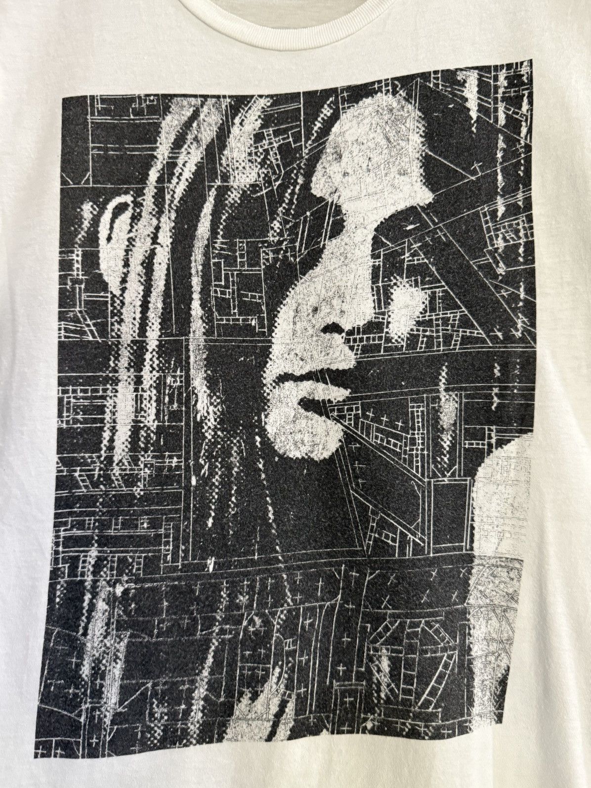 Hysteric Glamour Vintage Hysteric Glamour Girl Japan Tee Size US XS / EU 42 / 0 - 2 Thumbnail