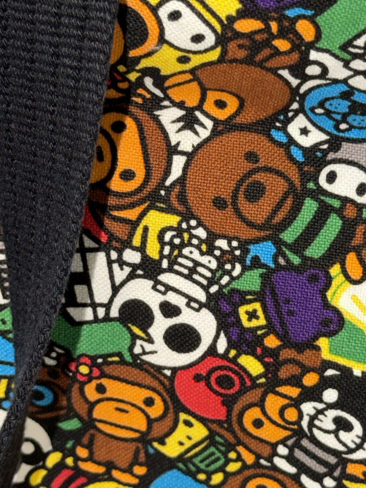 Bape BAPE Baby Milo Tote Size ONE SIZE - 4 Thumbnail