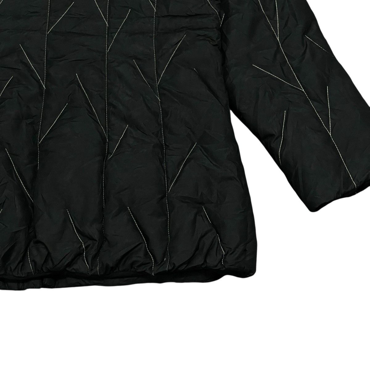 Balmain ‼️RARE‼️ Vintage Balmain Hooded Puffer Down Coat Jacket Size M / US 6-8 / IT 42-44 - 14 Thumbnail