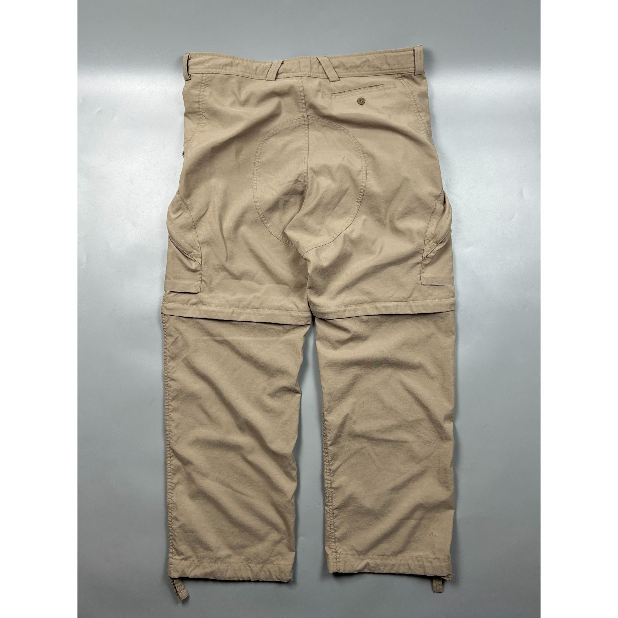 Nike × Nike ACG Nike ACG Lightweight Transformer Cargo Pants Shorts (Y0733) Size US 38 / EU 54 - 13 Thumbnail