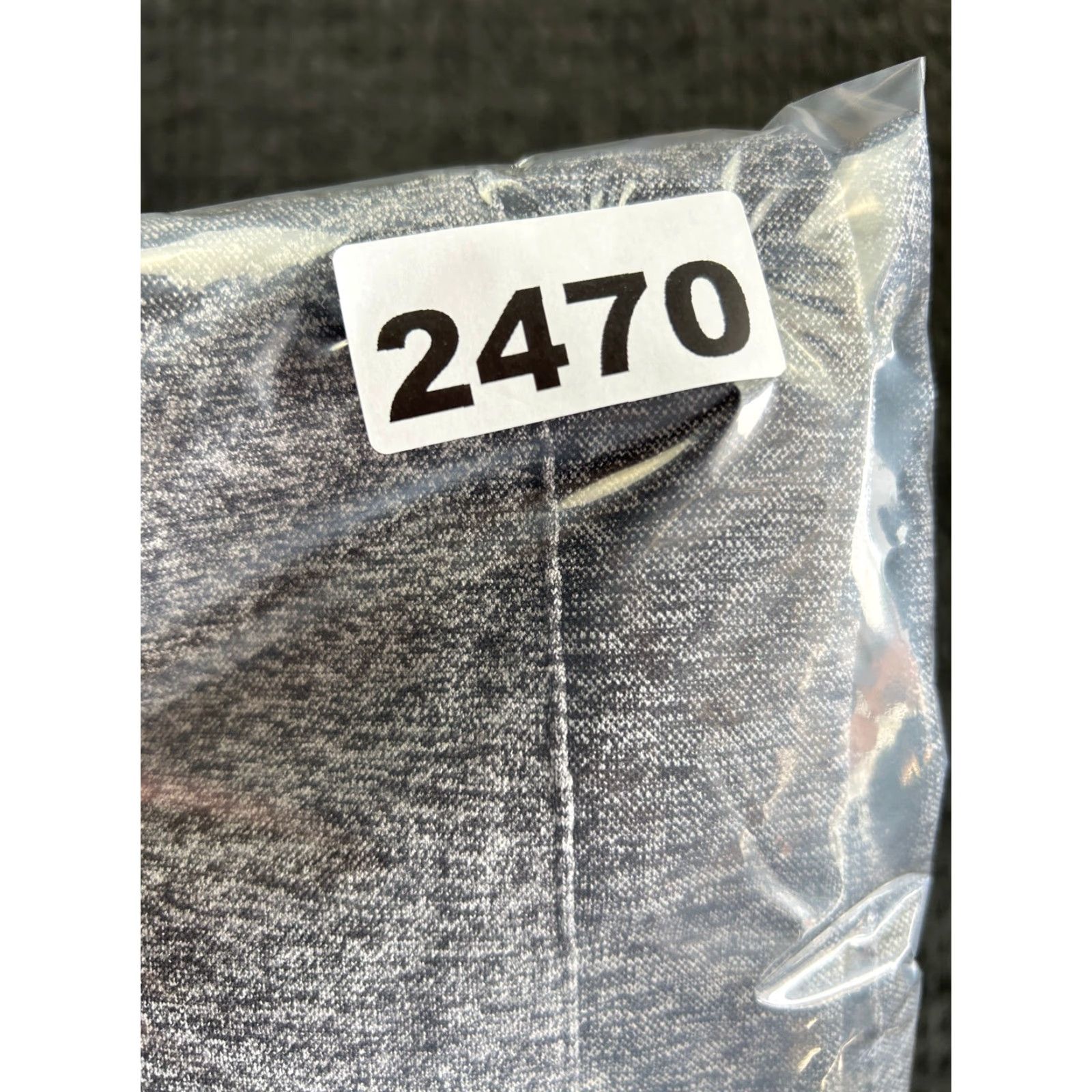 Gymshark Gymshark Flex Leggings Women M Gray Two tone Seamless Contour Fit Athletic Sportswear Yoga Gym & Training Size 32" / US 10 / IT 46 - 7 Thumbnail