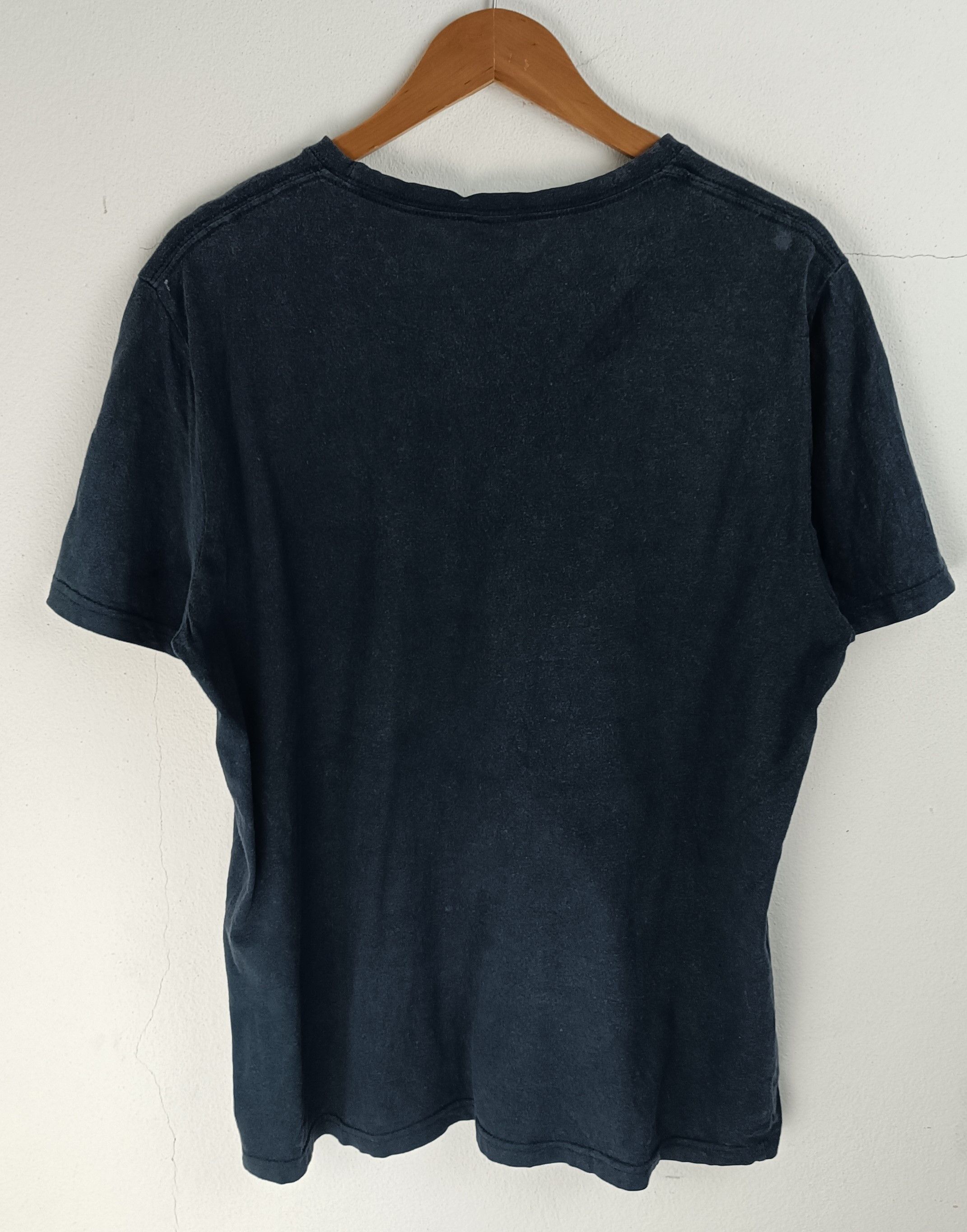 NASCAR VINTAGE FORD RACING RALLY NASCAR JDM F1 FADED TEE Size US L / EU 52-54 / 3 - 4 Thumbnail