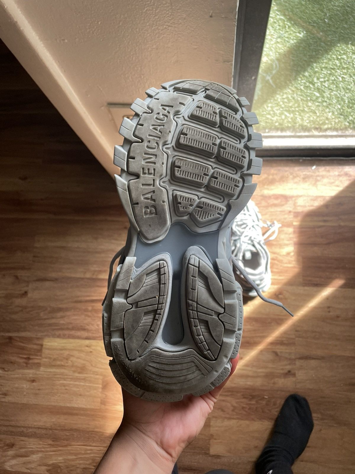 The Unbranded Brand Track shoes Size US 8.5 / EU 41-42 - 3 Thumbnail