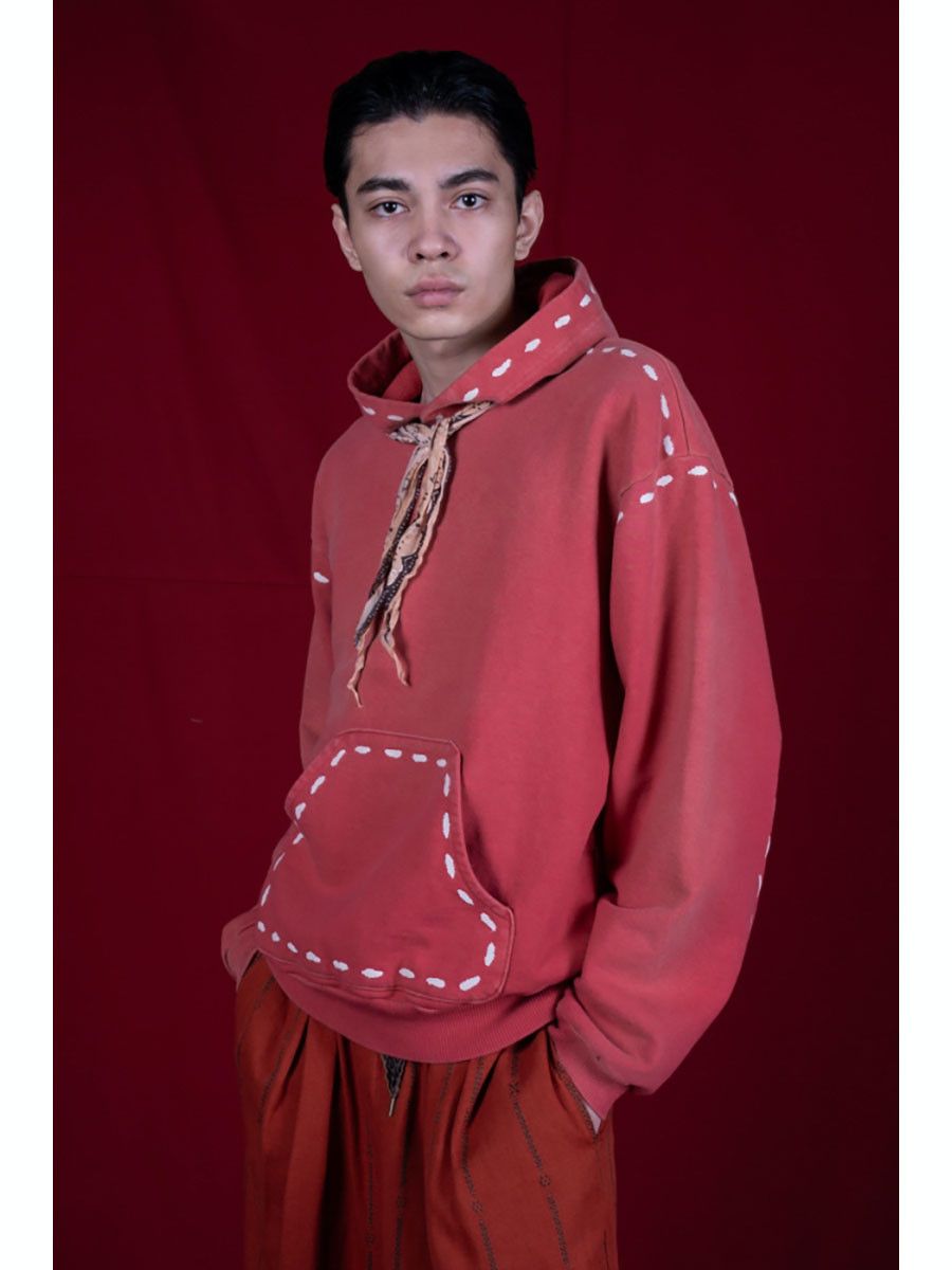 Kapital Kapital marionette hoodie Size US XL / EU 56 / 4 - 8 Thumbnail