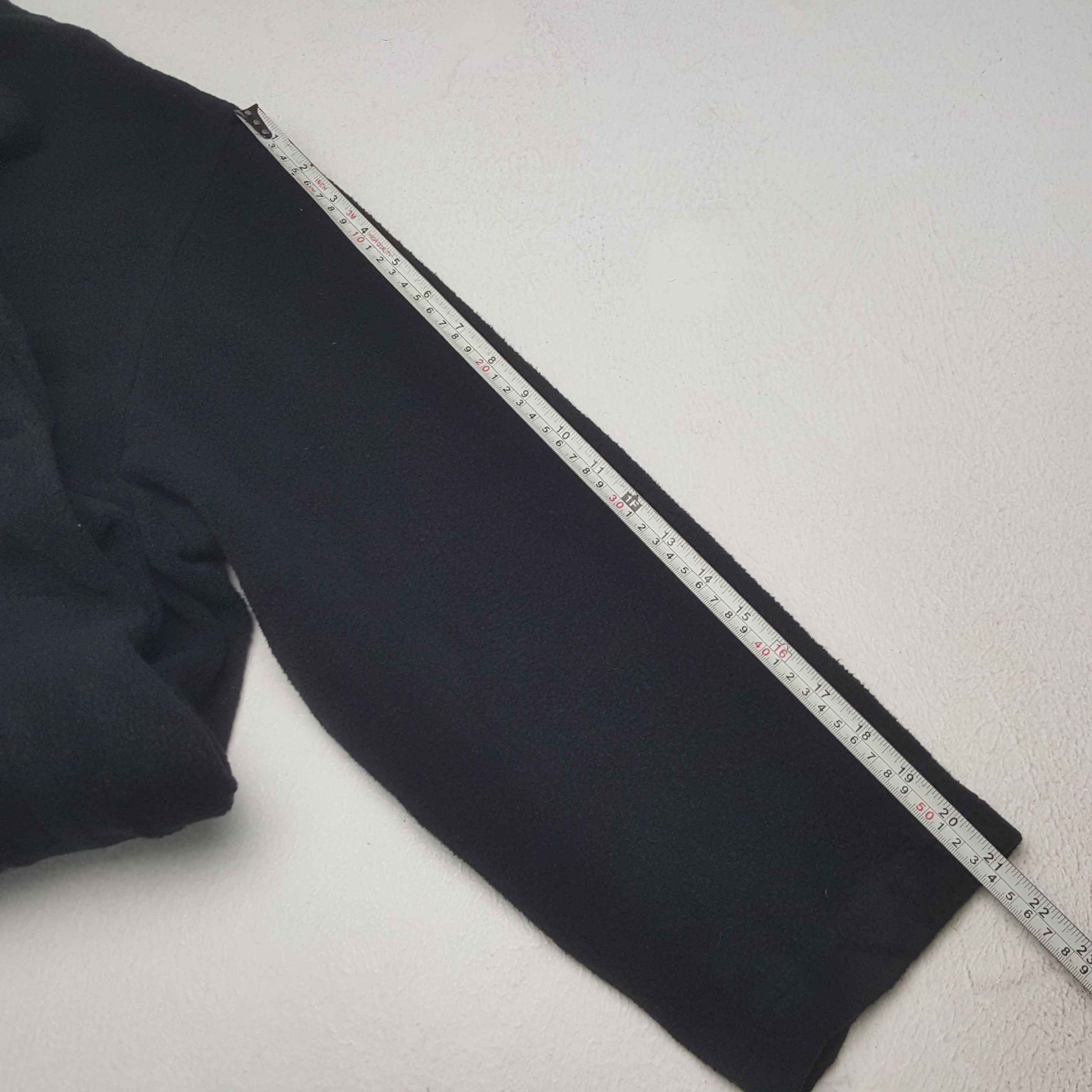 Vintage × Y's × Yohji Yamamoto Vintage Y's by Yohji Yamamoto Japanese Trench Jacket C284N1 Size US XXL / EU 58 / 5 - 6 Thumbnail
