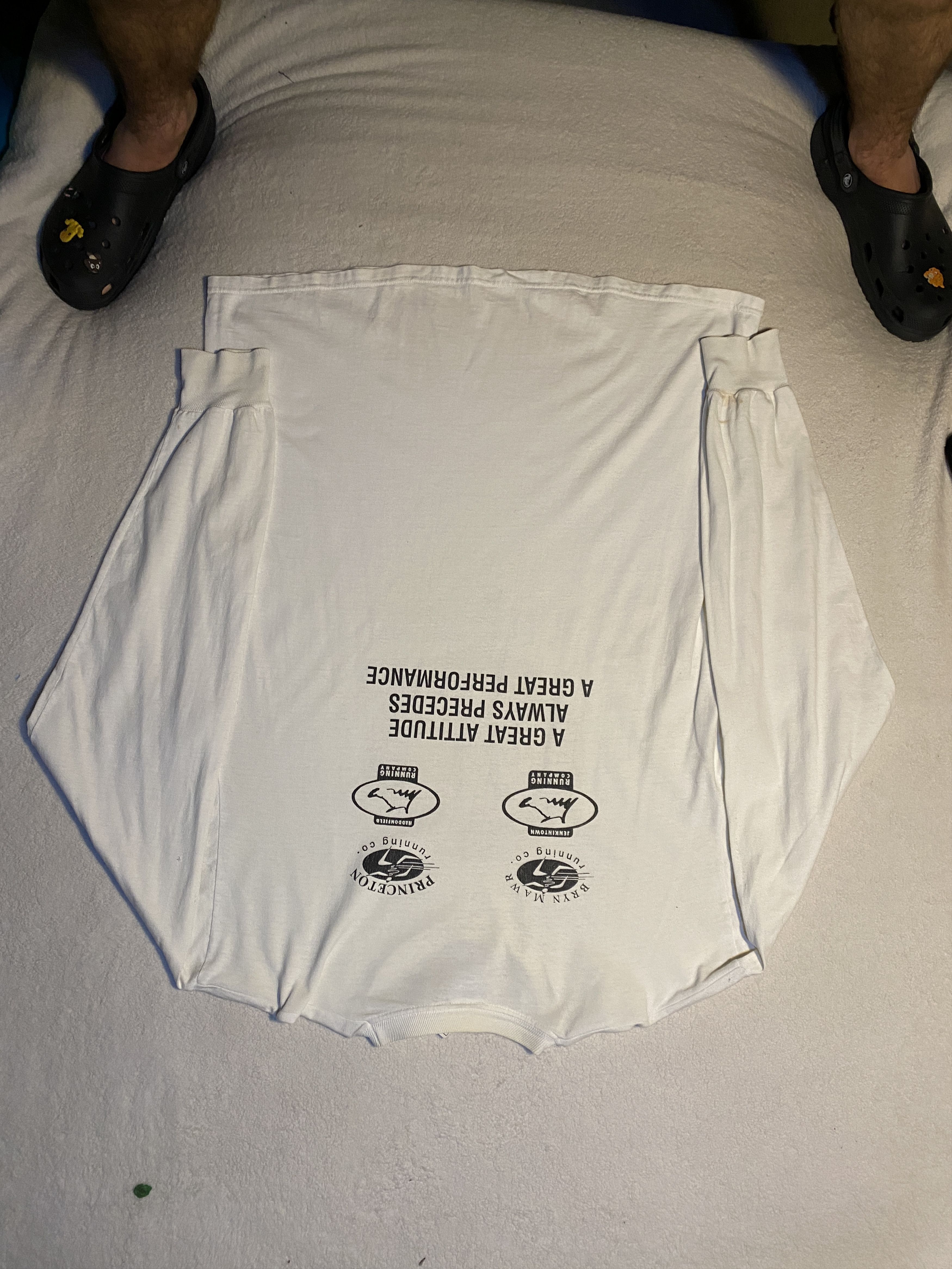 Other 1999 Vintage Running Shirt Size US L / EU 52-54 / 3 - 4 Thumbnail