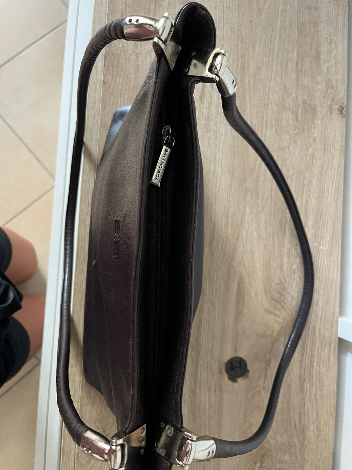 Balenciaga Balenciaga Vintage Bag 90s Size ONE SIZE - 7 Thumbnail