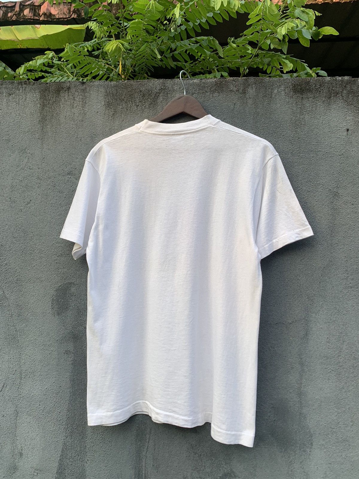 Vintage Vintage 1993 KERITH HARING ACT AGAINST AIDS Tshirt Size US M / EU 48-50 / 2 - 6 Thumbnail