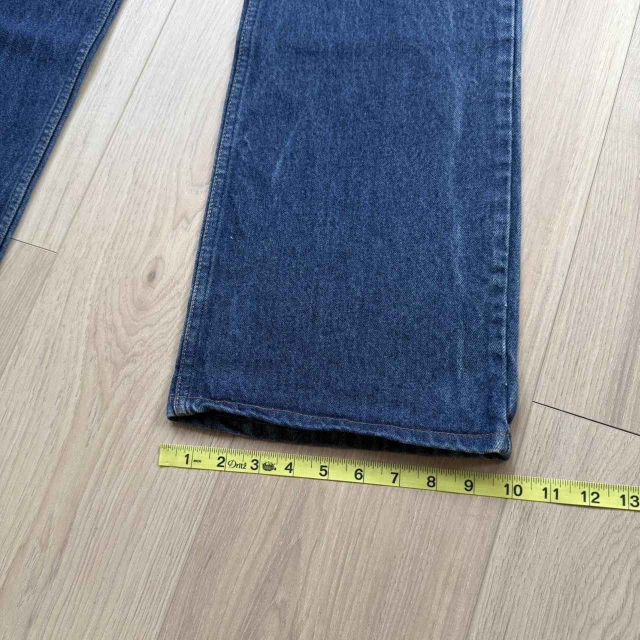 Levi's VTG LEVi’S 517 ORANGE TAB JEANS 38x31 Size US 38 / EU 54 - 6 Thumbnail