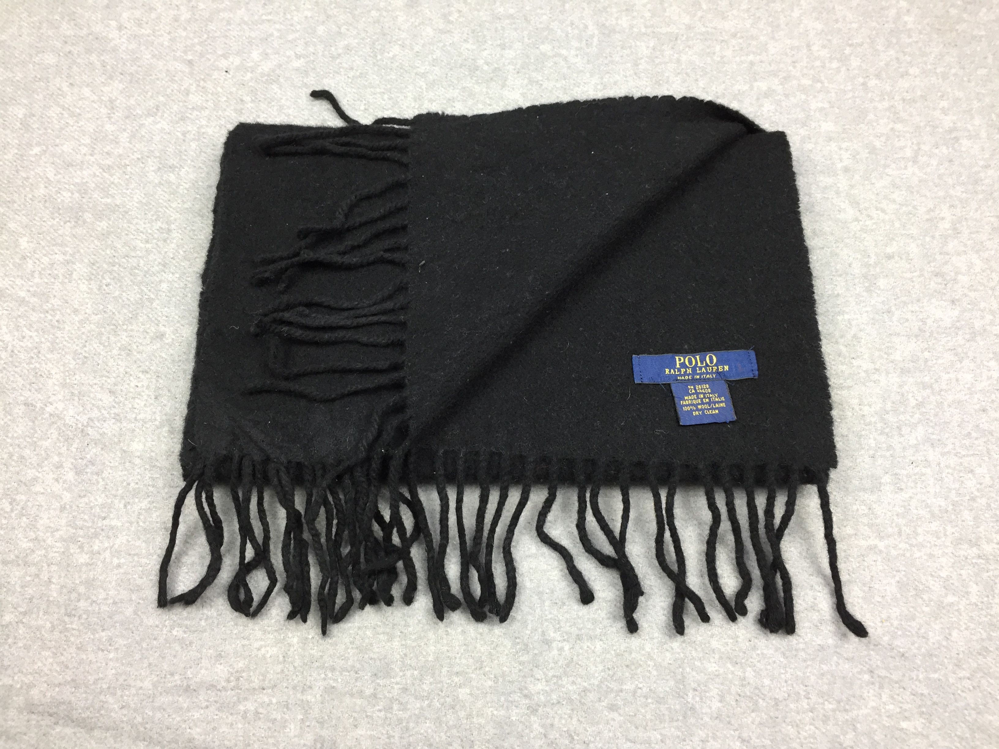 Polo Ralph Lauren Polo Ralph Lauren Scarf / Muffler / Neckwear - WW680 Size ONE SIZE - 3 Thumbnail