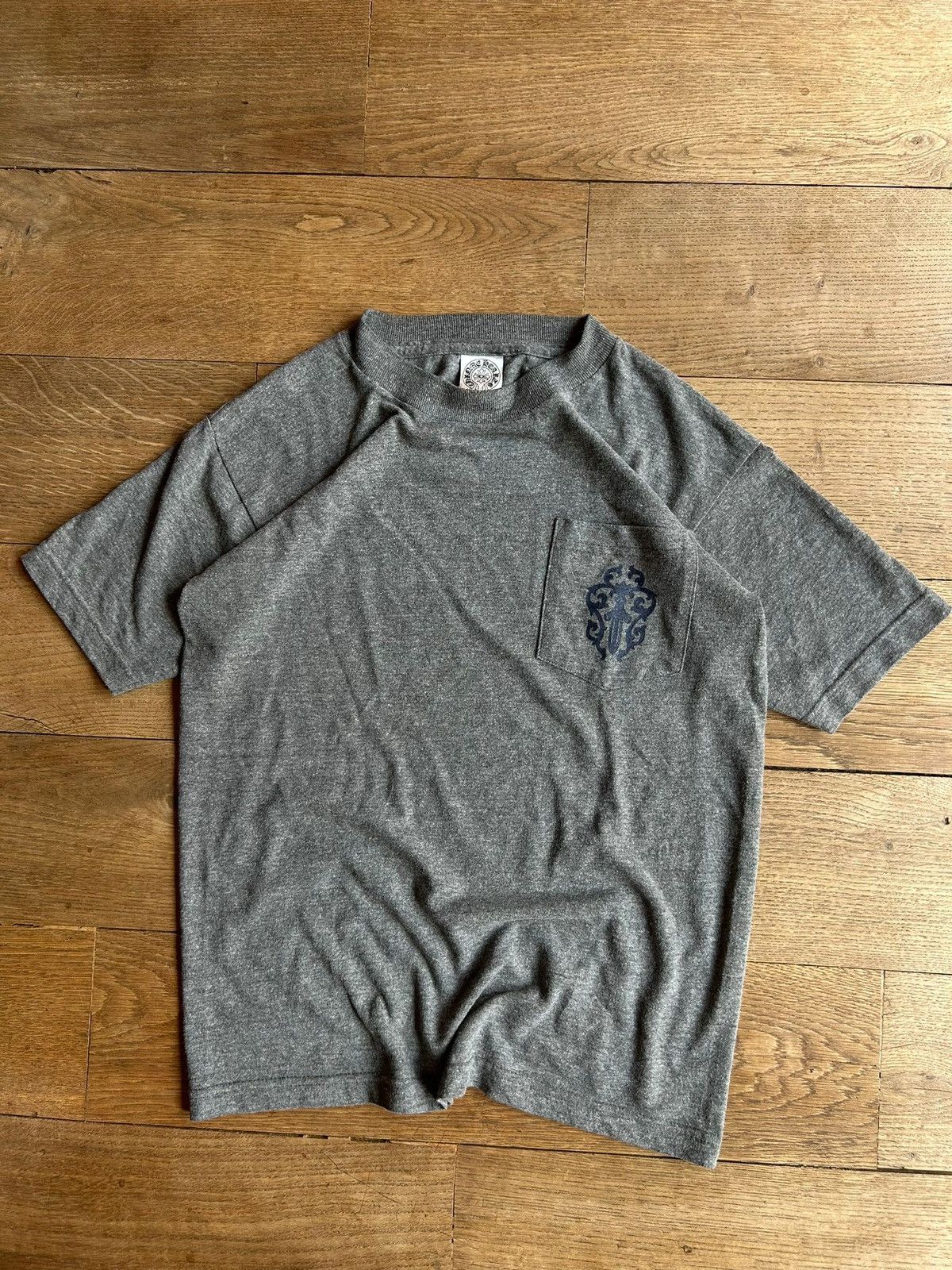 Vintage 90' Chrome Hearts Tee