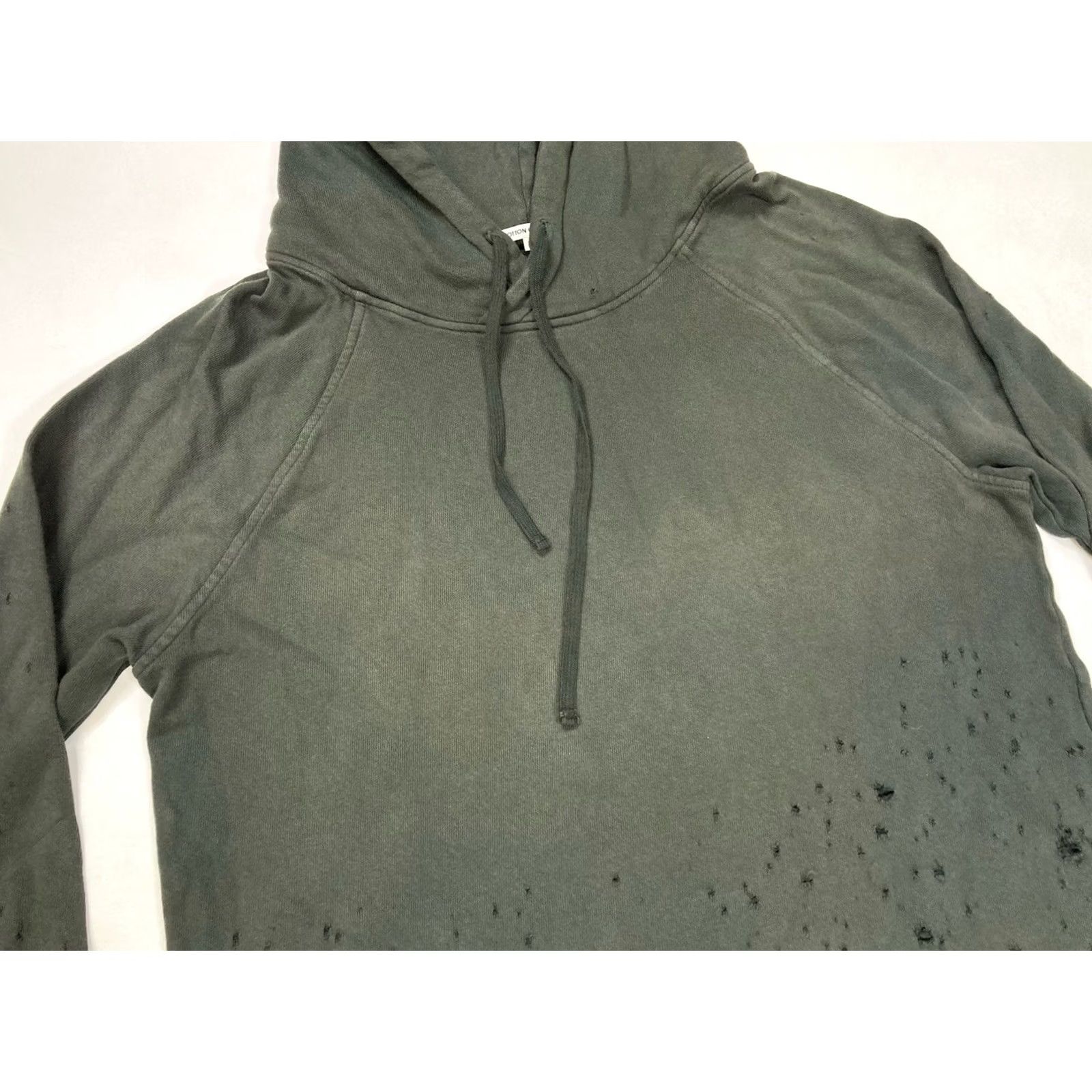 Vintage VINTAGE Cotton Citizens Pullover Hoodie Men Medium Size US M / EU 48-50 / 2 - 4 Thumbnail