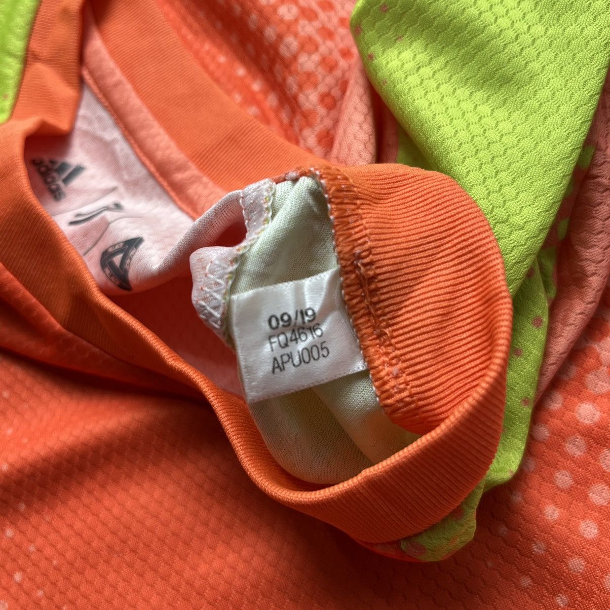 Adidas × Palace Rare Adidas Palace Juventus jersey goalkeeper buffon Size US M / EU 48-50 / 2 - 6 Thumbnail