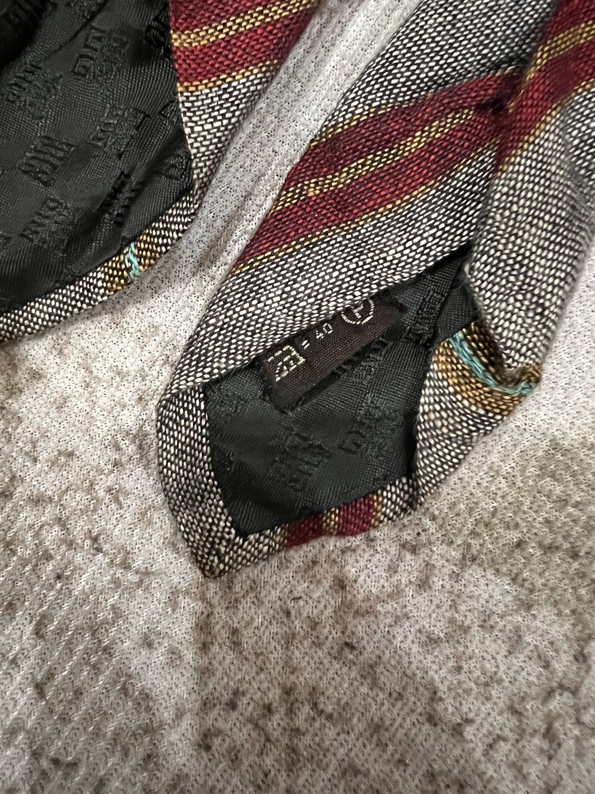 Givenchy Givenchy Gentleman Tie Size ONE SIZE - 7 Thumbnail