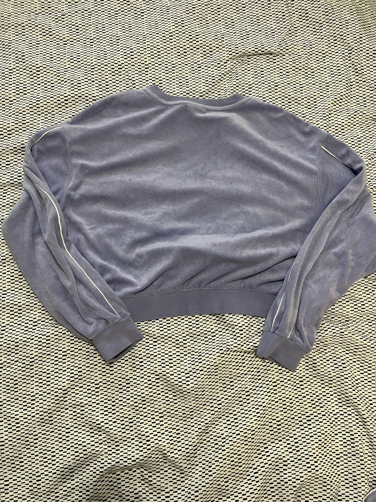 Nike Women’s Nike velour sweatsuit Size M / US 6-8 / IT 42-44 - 4 Thumbnail
