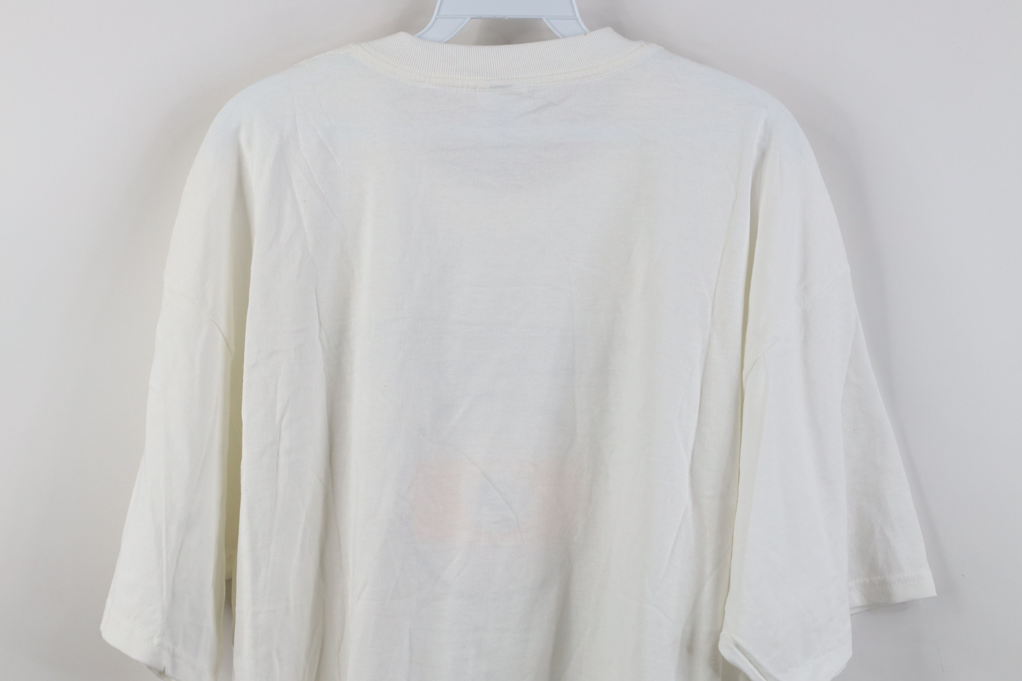Vintage Vintage 90s 9 Ball World Champion Open Pool Ball T-Shirt Size US XL / EU 56 / 4 - 14 Thumbnail