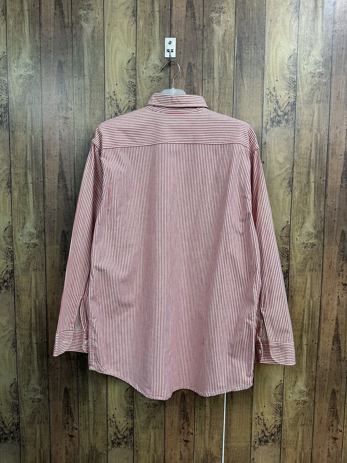 Sugar Cane Vintage Sugar Cane American Hickory Shirt A464 Size US M / EU 48-50 / 2 - 4 Thumbnail