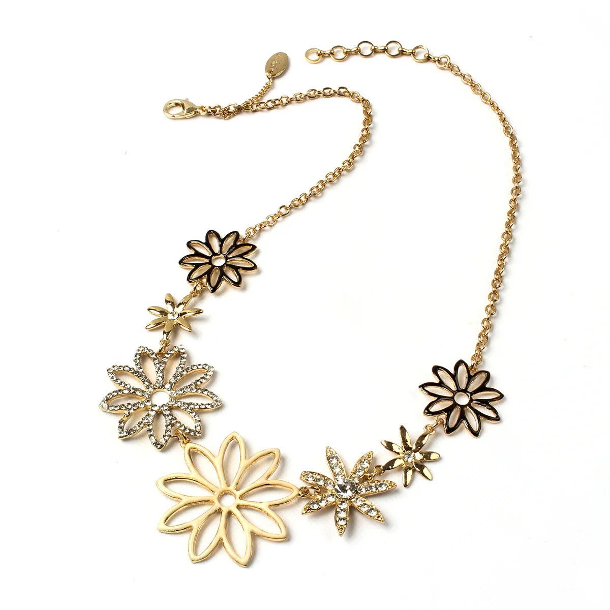 Other Amrita Singh flower garden necklace Size ONE SIZE - 9 Thumbnail