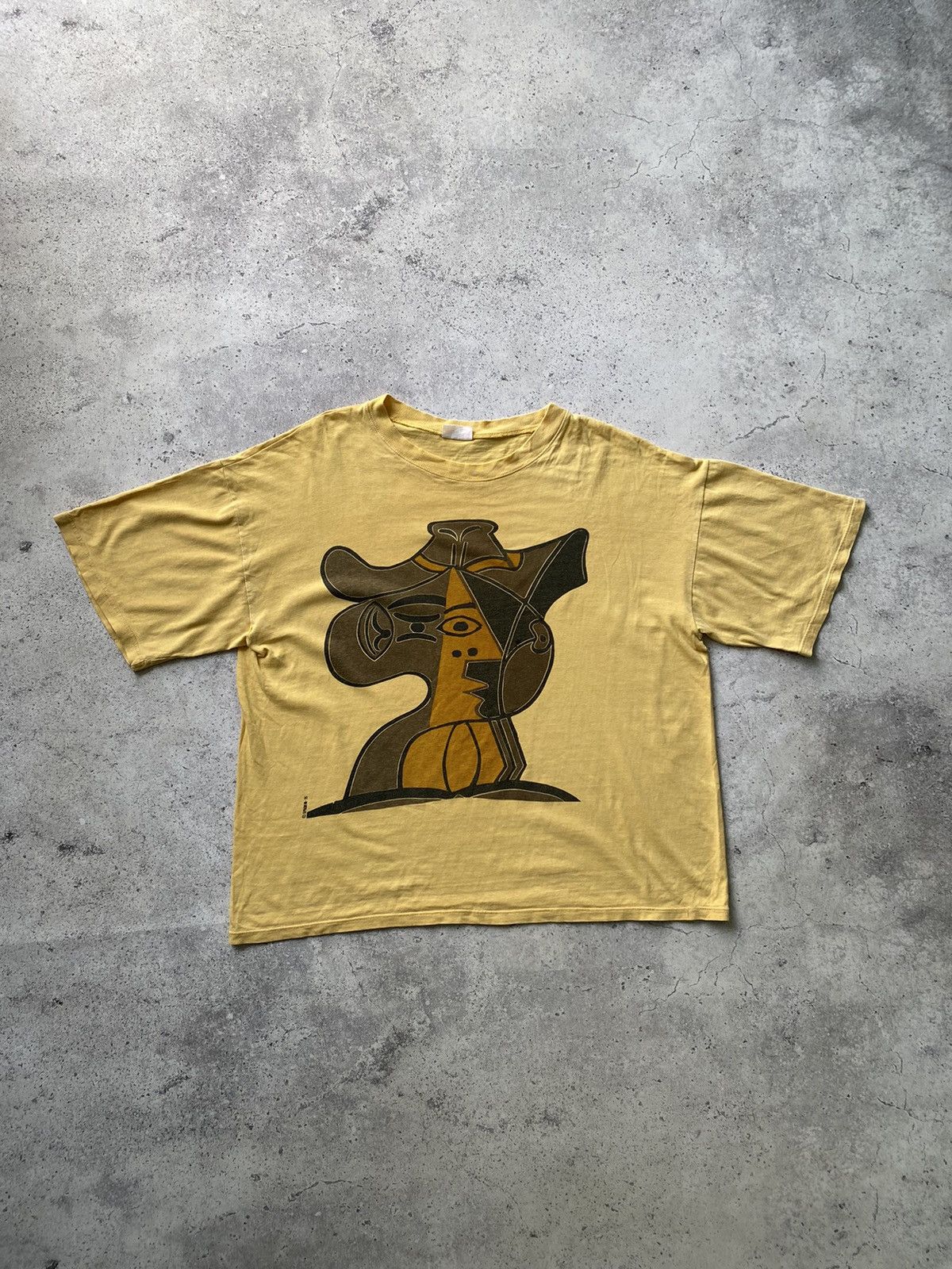 Vintage Picasso Shirt | Grailed