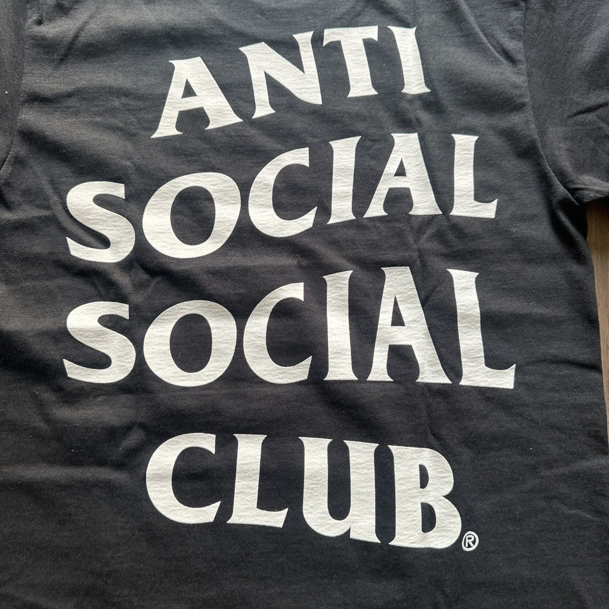 Anti Social Social Club Anti Social Social Club Mind Games Tee Black Size Small ASSC Size US S / EU 44-46 / 1 - 5 Thumbnail