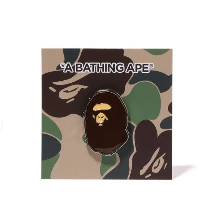 Bape Bape Pin Size ONE SIZE - 1 Thumbnail