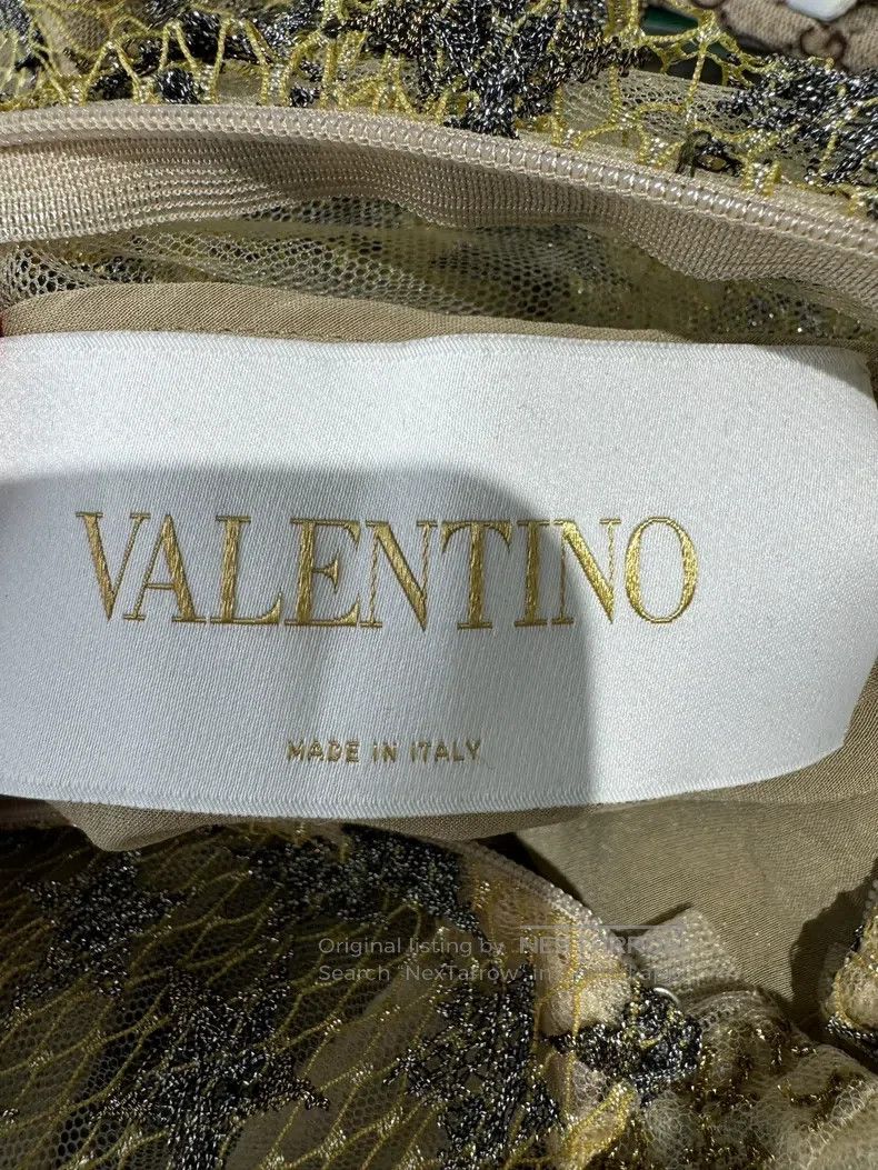 Valentino Valentino Star tulle skirt Size XS / US 0-2 / IT 36-38 - 3 Thumbnail