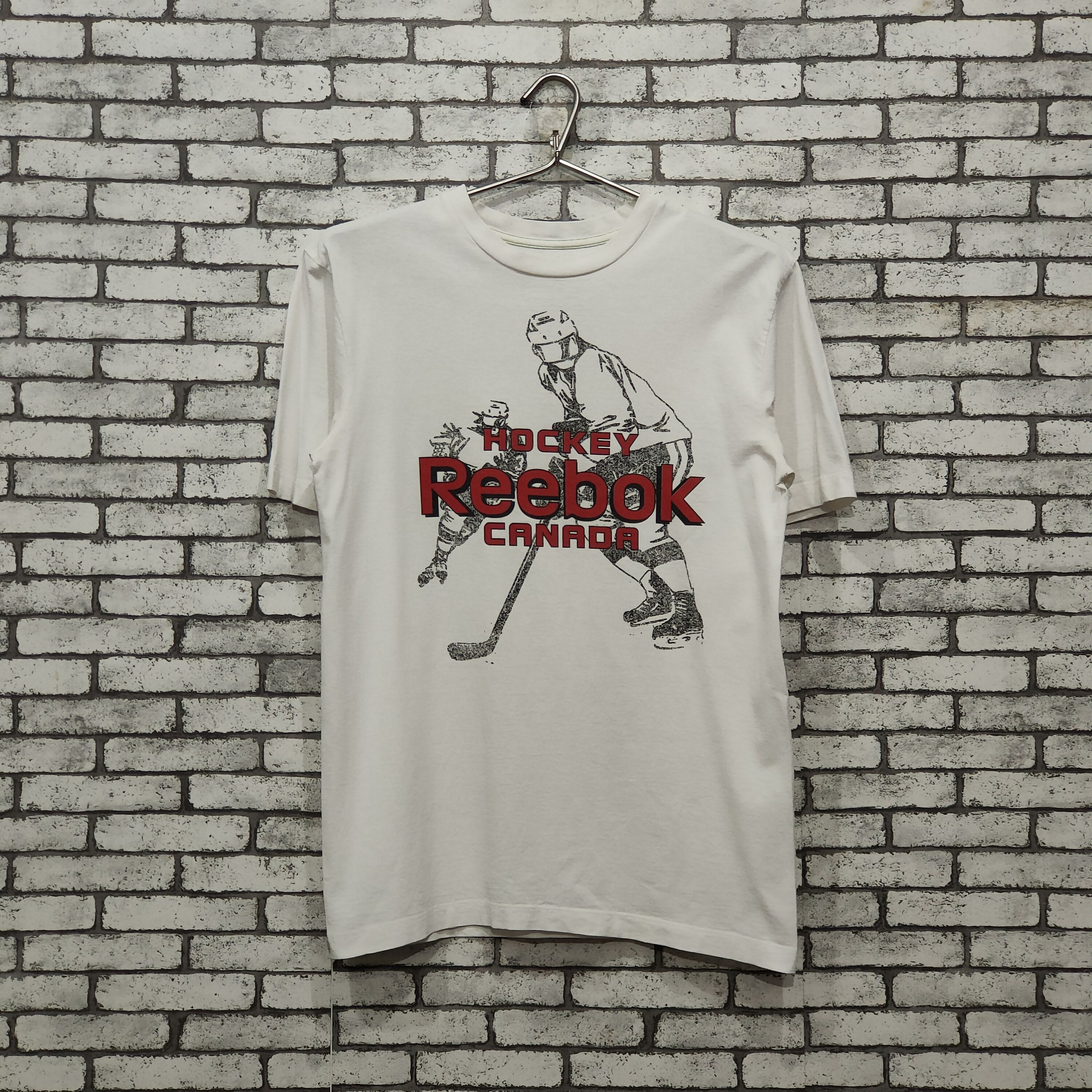 Reebok 🔥Reebok hockey Canada t-shirt Size US XL / EU 56 / 4 - 1 Thumbnail