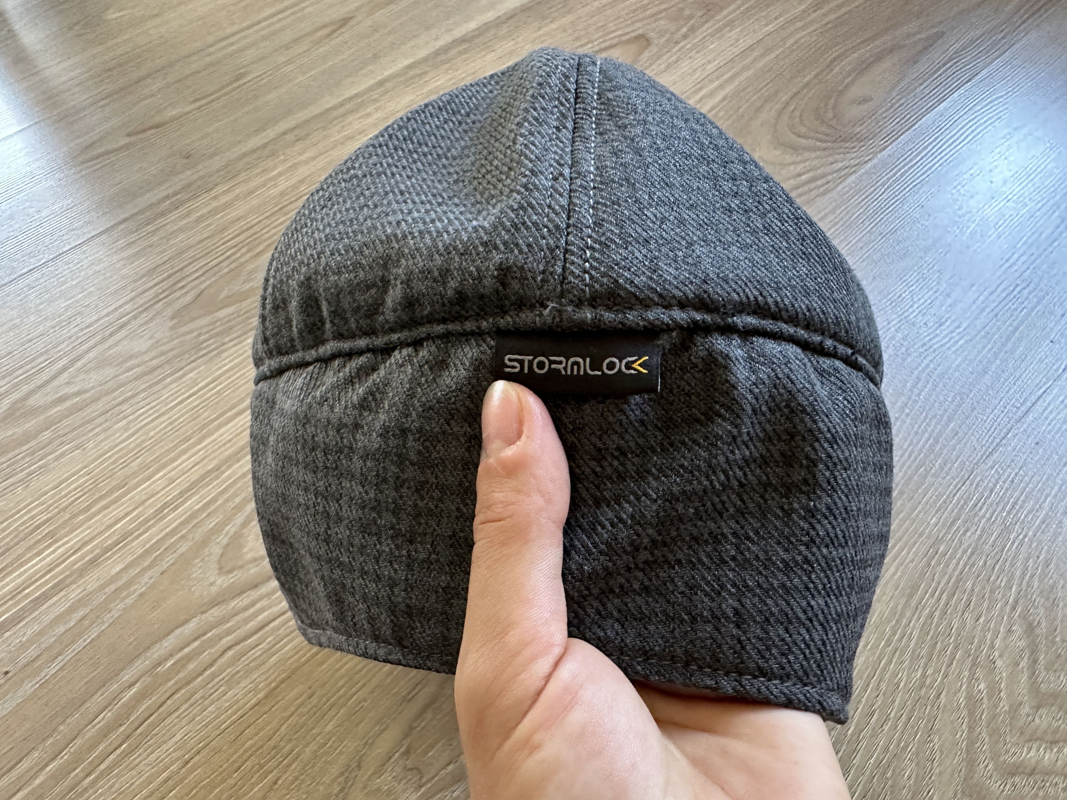 Jack Wolfskin Jack Wolfskin Stormlock Warm Baseball Hat Size ONE SIZE - 10 Thumbnail