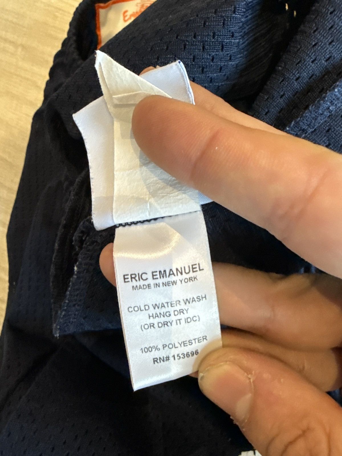 Eric Emanuel Eric Emanuel Syracuse shorts Size US 30 / EU 46 - 4 Thumbnail