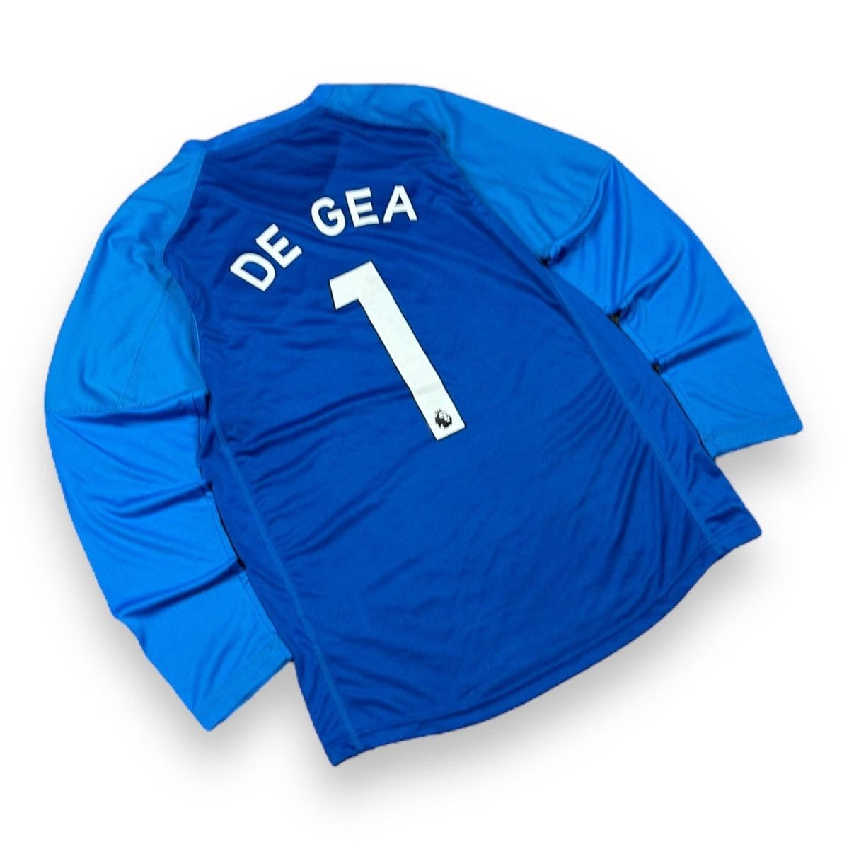 Adidas Manchester United Football FC De Gea 2018-2019 Adidas Jersey Size US M / EU 48-50 / 2 - 4 Thumbnail
