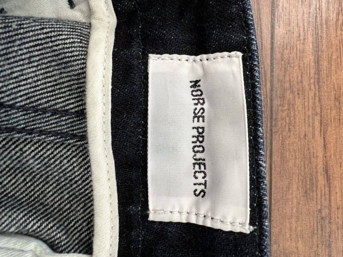 Norse Projects Aros Denim Chino Size US 28 / EU 44 - 4 Thumbnail