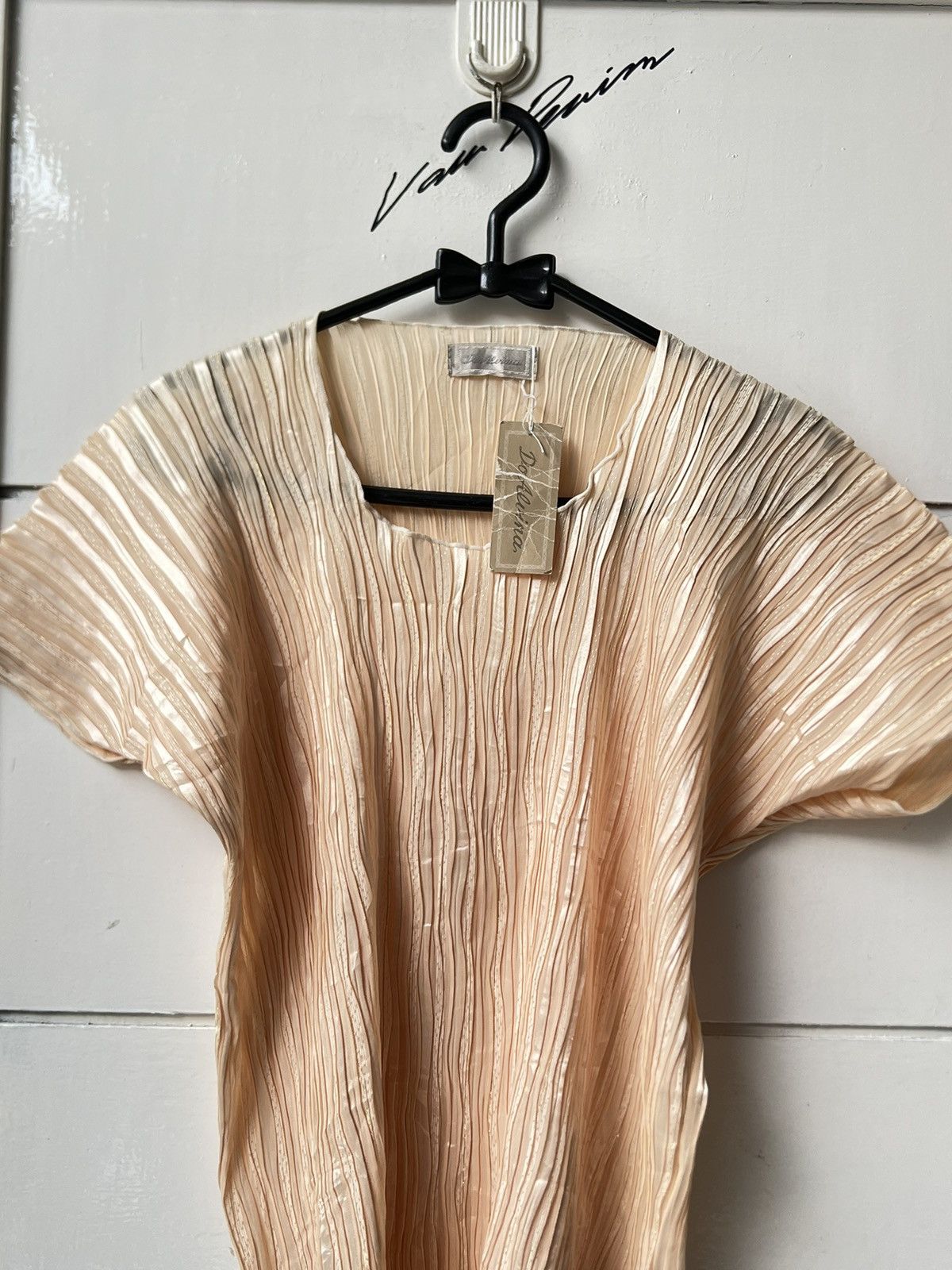 Other DO ALVINA Pleats Tops Size US XS / EU 42 / 0 - 15 Thumbnail