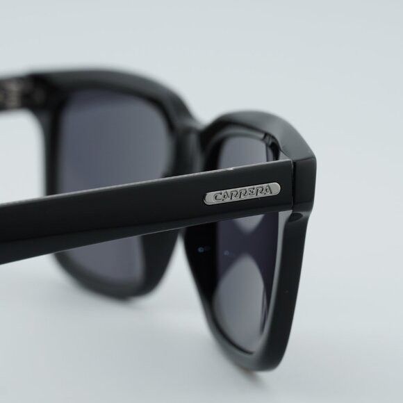 Carrera CARRERA 251/S 0807 IR Sunglasses Black Square Frame, Grey Size ONE SIZE - 5 Thumbnail