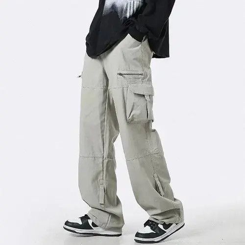Japanese Brand Casual Cargo Sweatpant Size US 30 / EU 46 - 1 Thumbnail