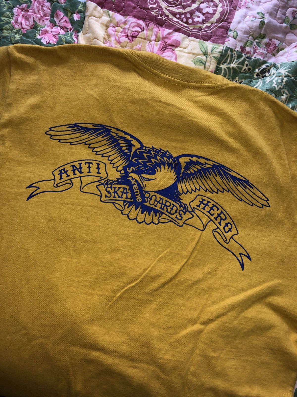 Supreme Supreme Antihero Eagle Shirt Medium Size US M / EU 48-50 / 2 - 2 Thumbnail