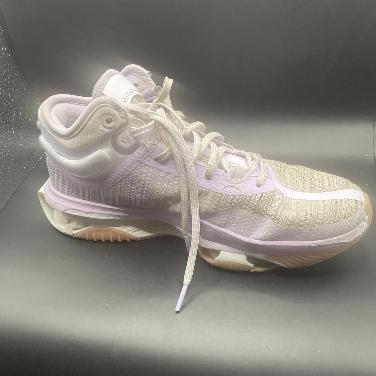 Nike Nike W Air Zoom GT Jump 2.0 Grape HF1572-500 Size 11 Size US 11 / IT 41 - 4 Thumbnail